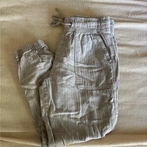 GAP Women’s Light Gray Joggers